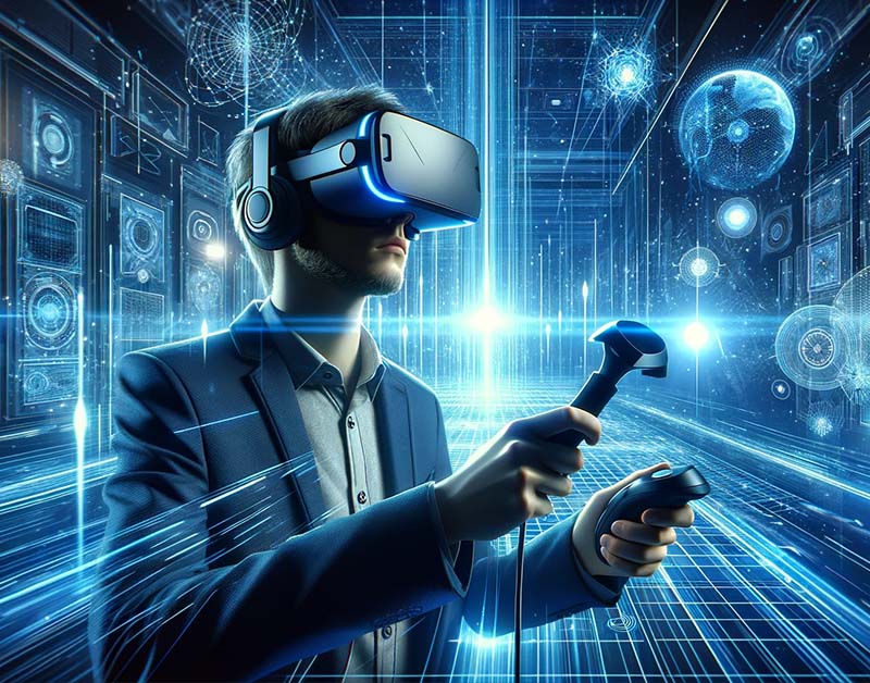 Virtual Reality VR Arsandis
